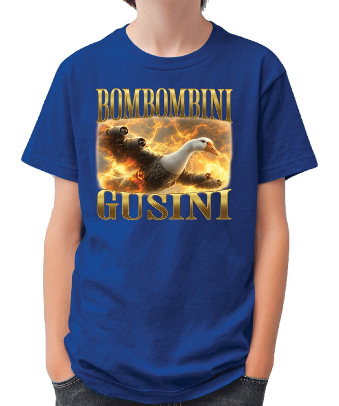 Tričko - Bombombini Gusini Tričko - Bombombini Gusini