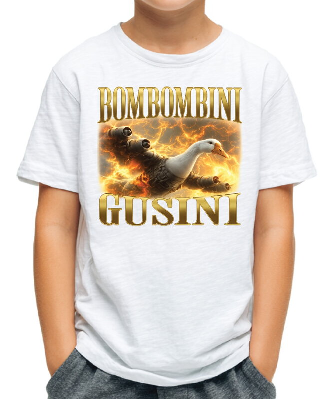 Tričko - Bombombini Gusini Tričko - Bombombini Gusini