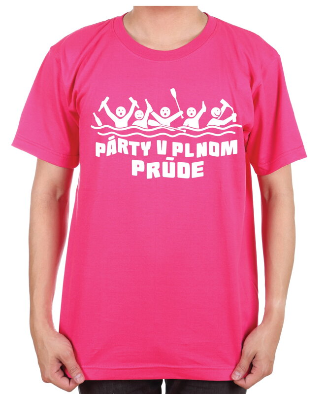 Tričko na vodu - Párty v plnom prúde Tričko na vodu - Párty v plnom prúde