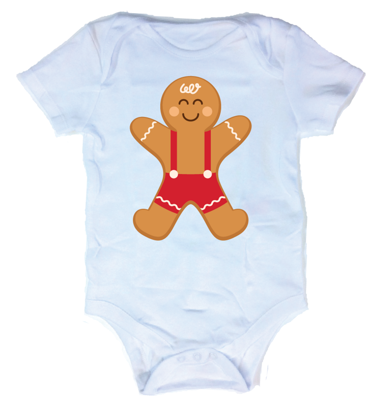 Detské body - Perníček chlapček Detské body - Perníček chlapček