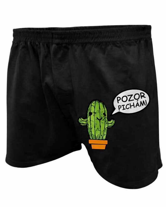 Pánske trenky - Pozor pichám!