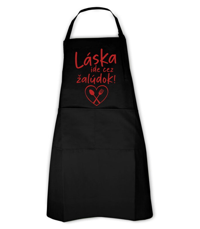 Zástera - Láska ide cez žalúdok