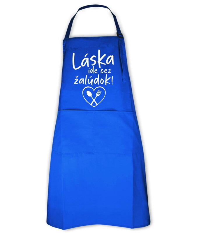 Zástera - Láska ide cez žalúdok