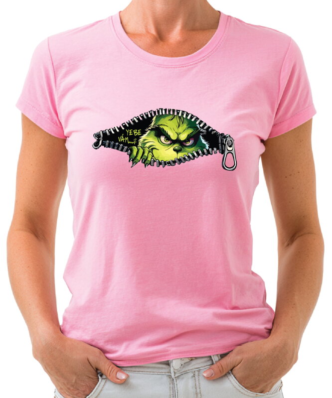 Vianočné tričko - Yebe vám…?