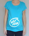 Tehotenské tričko - Baby inside