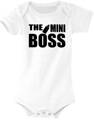 Détské body - The mini boss