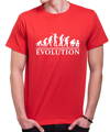 Tričko pre IT nadšencov - Evolúcia