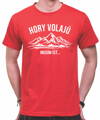 Turistické tričko - Hory volajú, musím ísť!