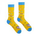 Veselé ponožky Jednorožec