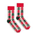 Ponožky - Vianočný stromček