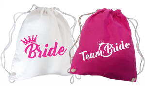 Vaky na rozlúčku - Bride/Team bride