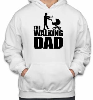 Mikina - The Walking dad