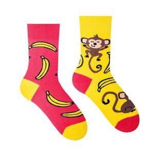 Detské ponožky Opica