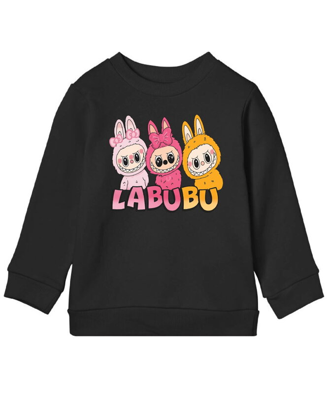 Detská mikina - Labubu
